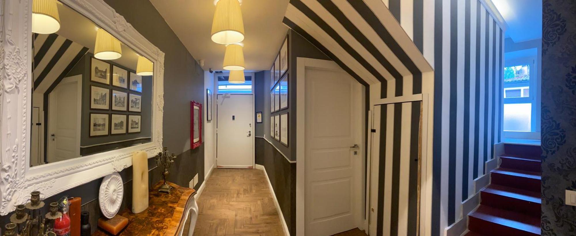 El-Even - Guest Room Rome Exterior photo